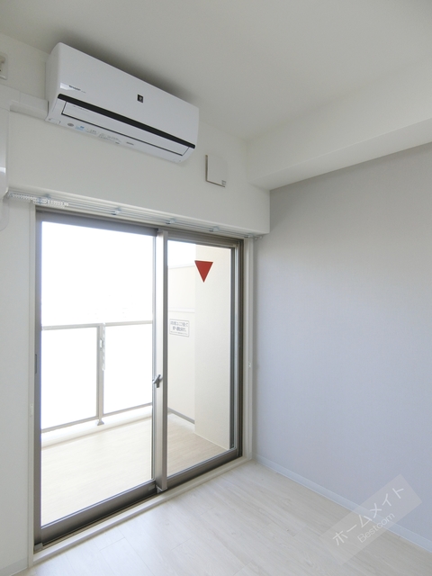 その他設備　エアコン付き♪