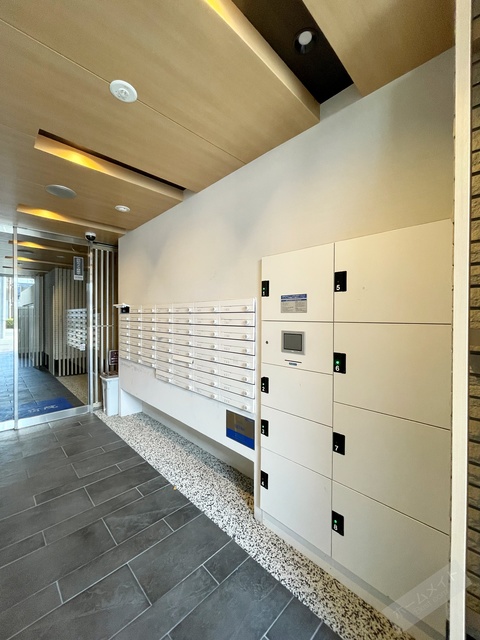 その他共有部分　宅配ボックス付き♪