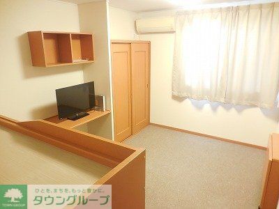 居室・リビング　家具家電付き