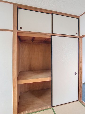 収納　2025年7月撮影※現況を優先します。