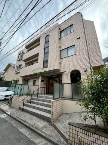 建物外観　アーバングレイス