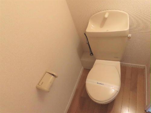 トイレ　お風呂、トイレは完全別です