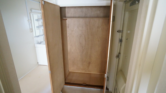 収納　同仕様タイプ