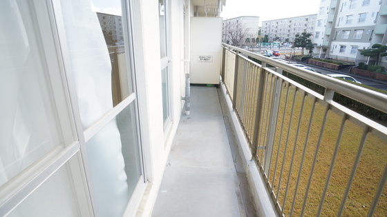 バルコニー　同仕様タイプ