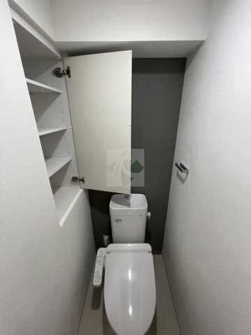 トイレ　トラディス田端