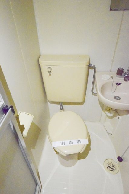 トイレ　★清潔感のあるトイレです★