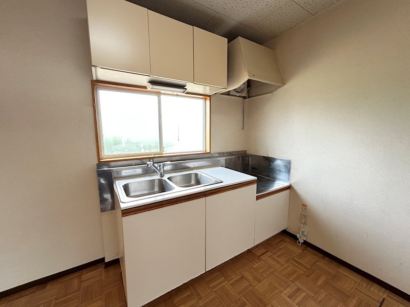 キッチン　こちらの物件はMODE不動産なら割引対象の１部屋です。