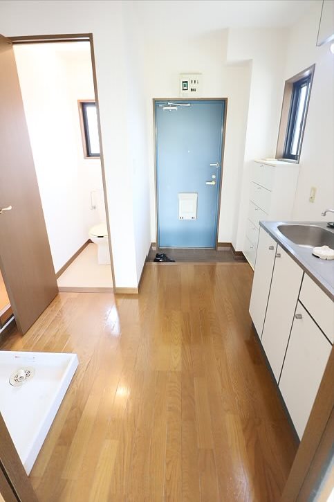 居室・リビング　※別部屋参考写真