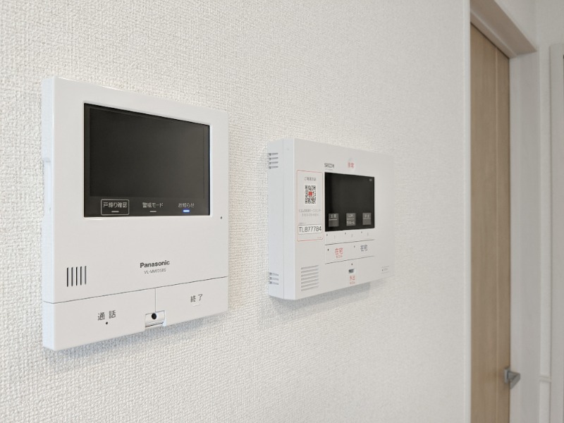 セキュリティ　図面と現状に相違がある場合には現状を優先