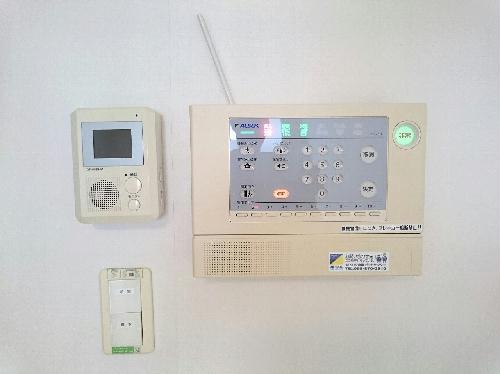 セキュリティ　実際とは異なる場合もあり、現状を優先します。