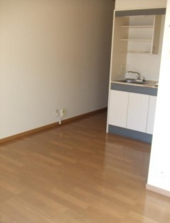 居室・リビング　東面採光