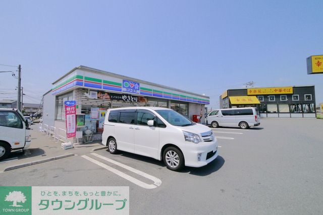 飲食店　スリーエフ川越木野目店（飲食店）まで300m
