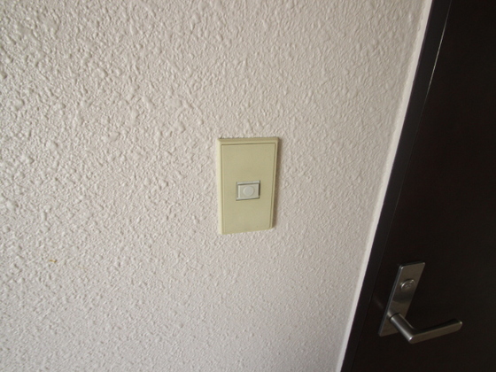 セキュリティ　※別室の写真を使用しております※