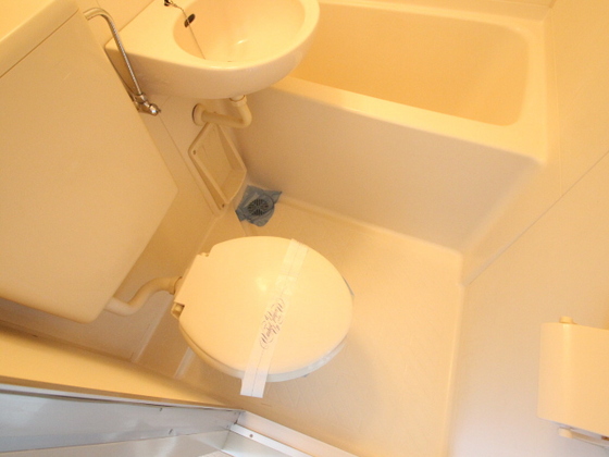 トイレ　※別室の写真を使用しております※