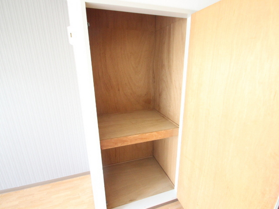 収納　※別室の写真を使用しております※
