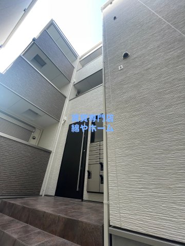 建物外観　建物外観を気になさる方へ、見た目の良い物件です