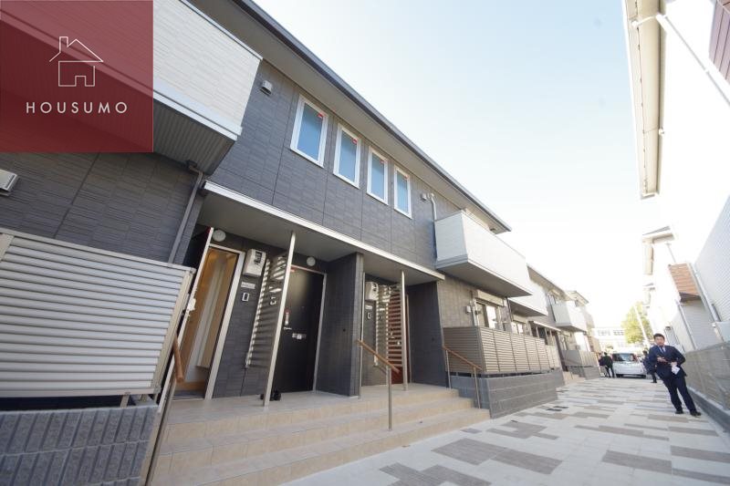 建物外観　物件の外観です