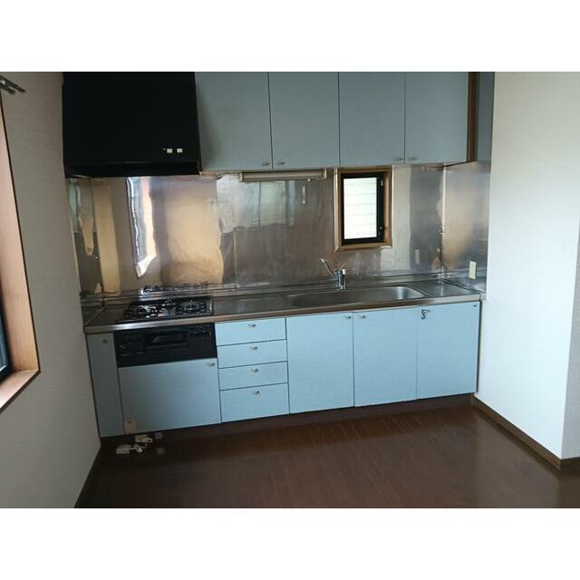 キッチン　料理好きはもちろん、品数をたくさん作る人にとっても大助かり