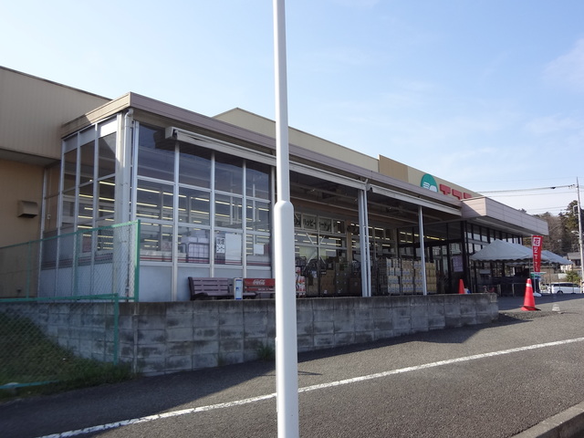 スーパー　エコスTAIRAYA元八王子店（スーパー）まで598m