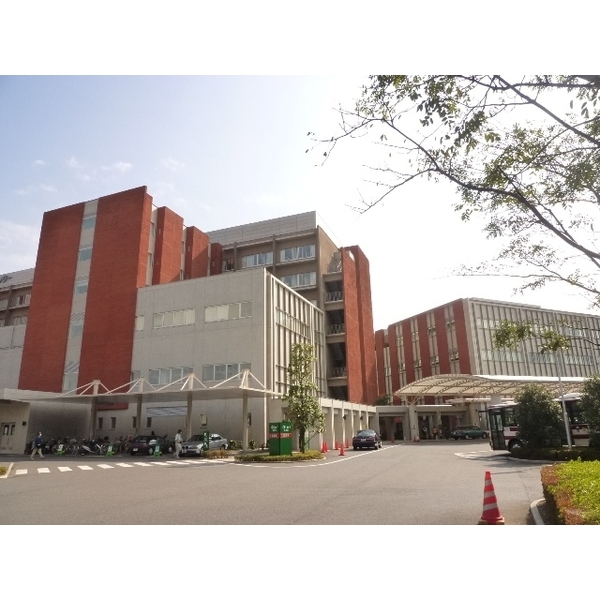 病院　東京女子医科大学附属八千代医療セ（病院）まで856m