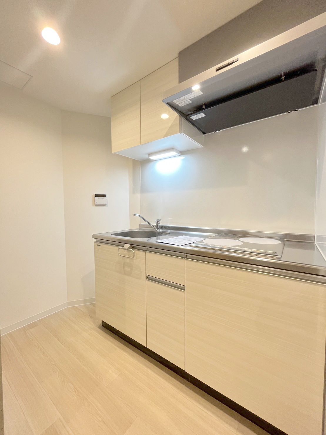 キッチン　きれいなキッチンです