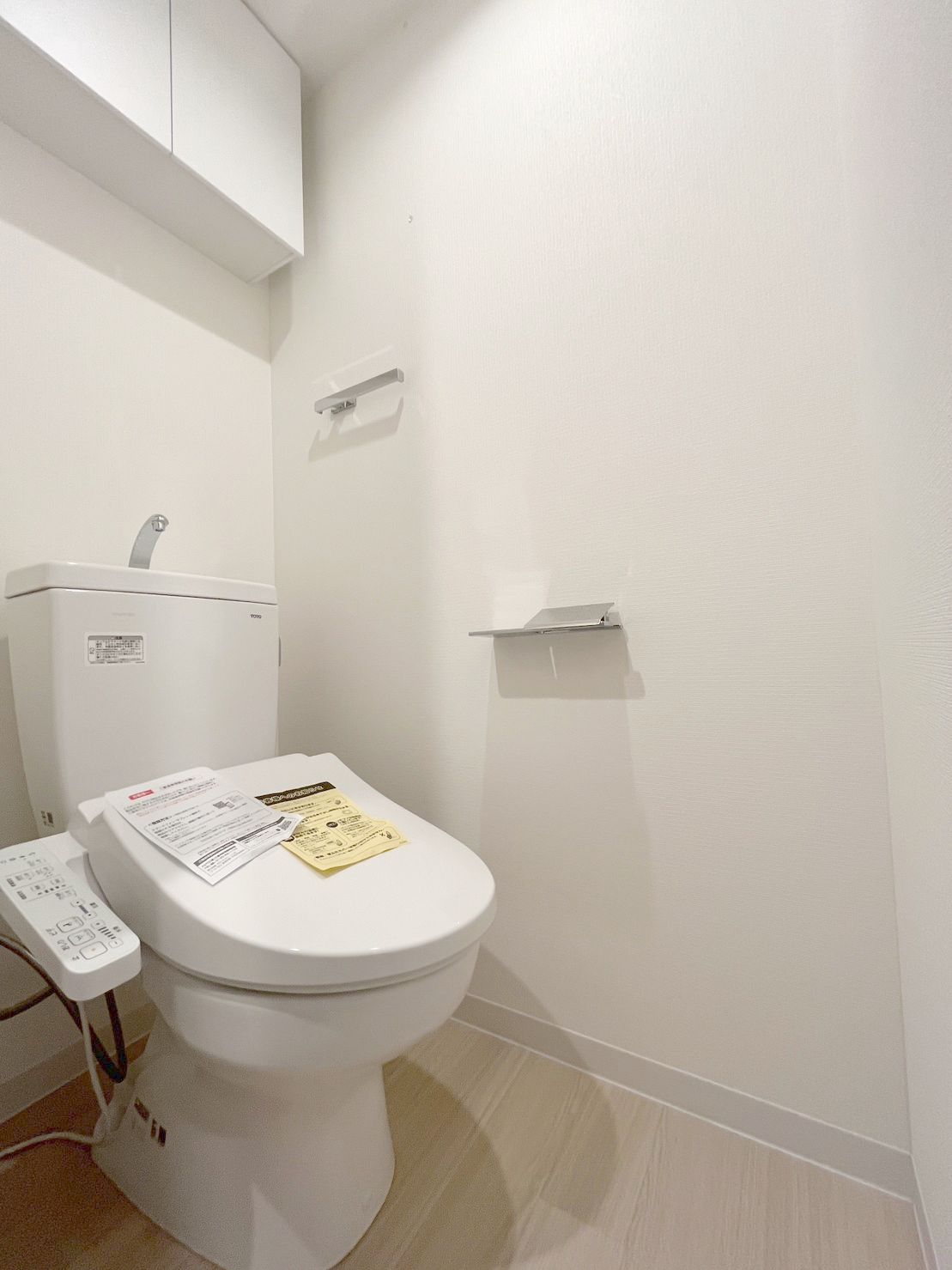 トイレ　トイレも気になるポイント