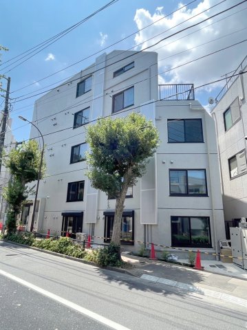 建物外観　外はこのようになっています