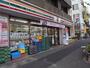 コンビニ　セブンイレブン 杉並和田3丁目店（コンビニ）まで197m