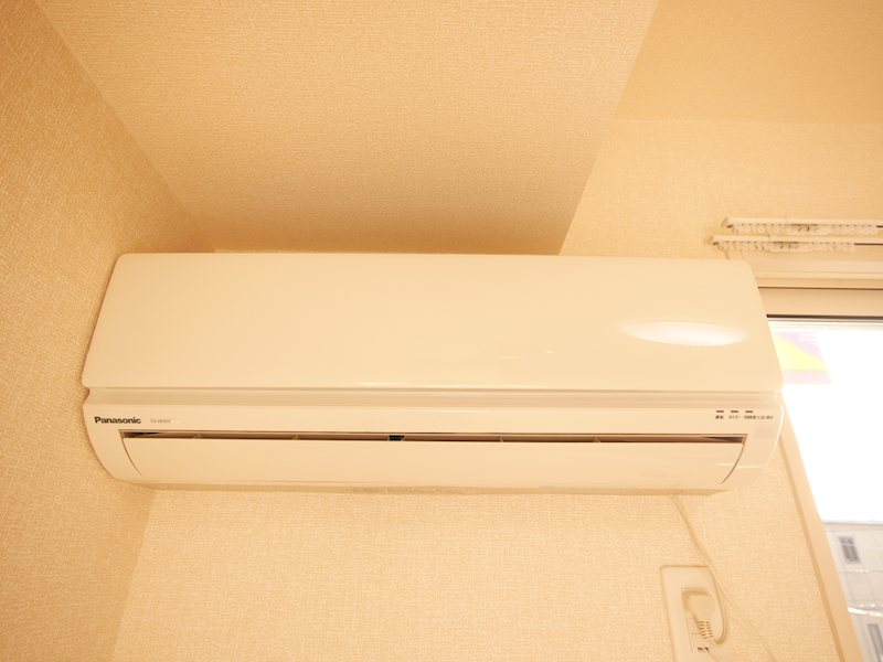 その他設備　エアコン