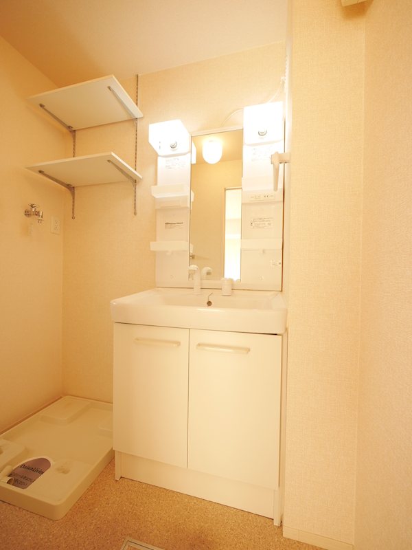 洗面設備　シャンプードレッサー