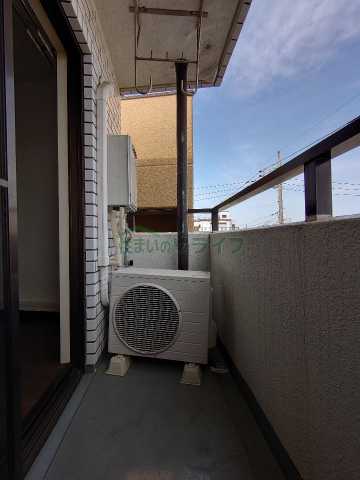 バルコニー　ビアメゾン三井ＰＡＲＴ２２