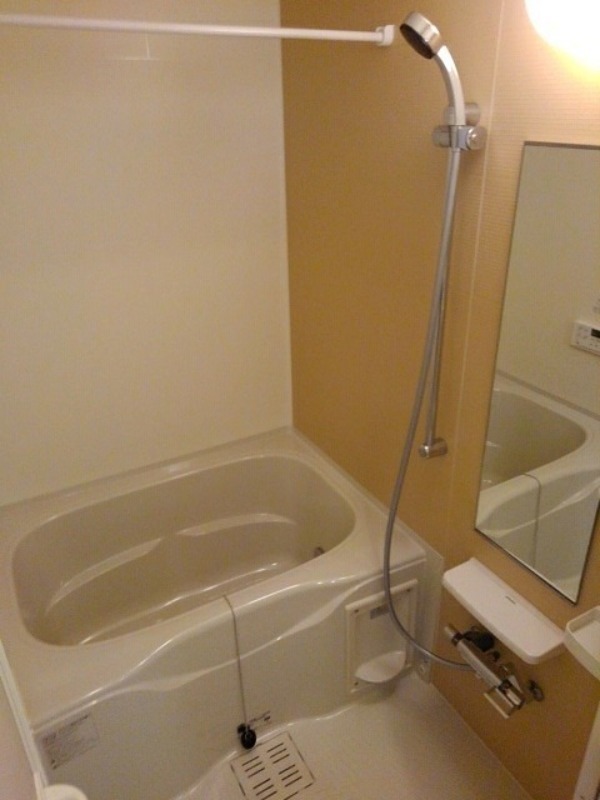 バス・シャワールーム　図面と現状に相違がある場合には現状を優先