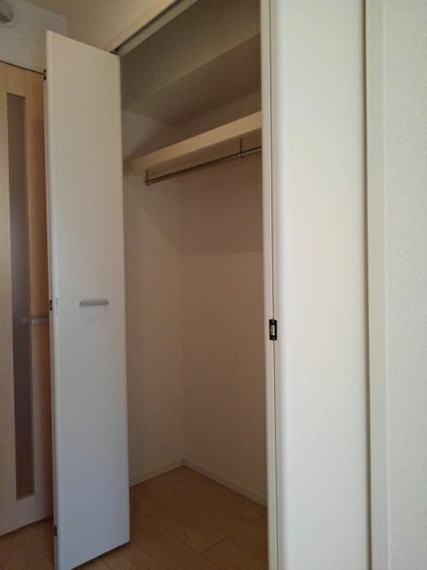 収納　図面と現状に相違がある場合には現状を優先