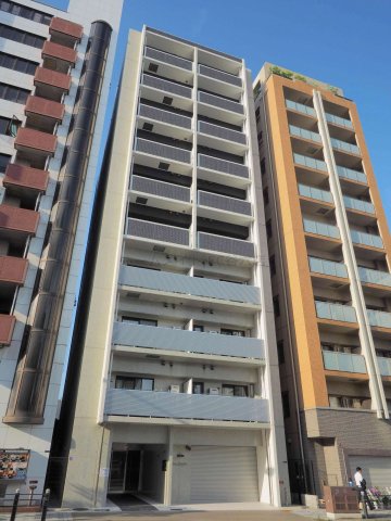 建物外観　本町橋倶楽部