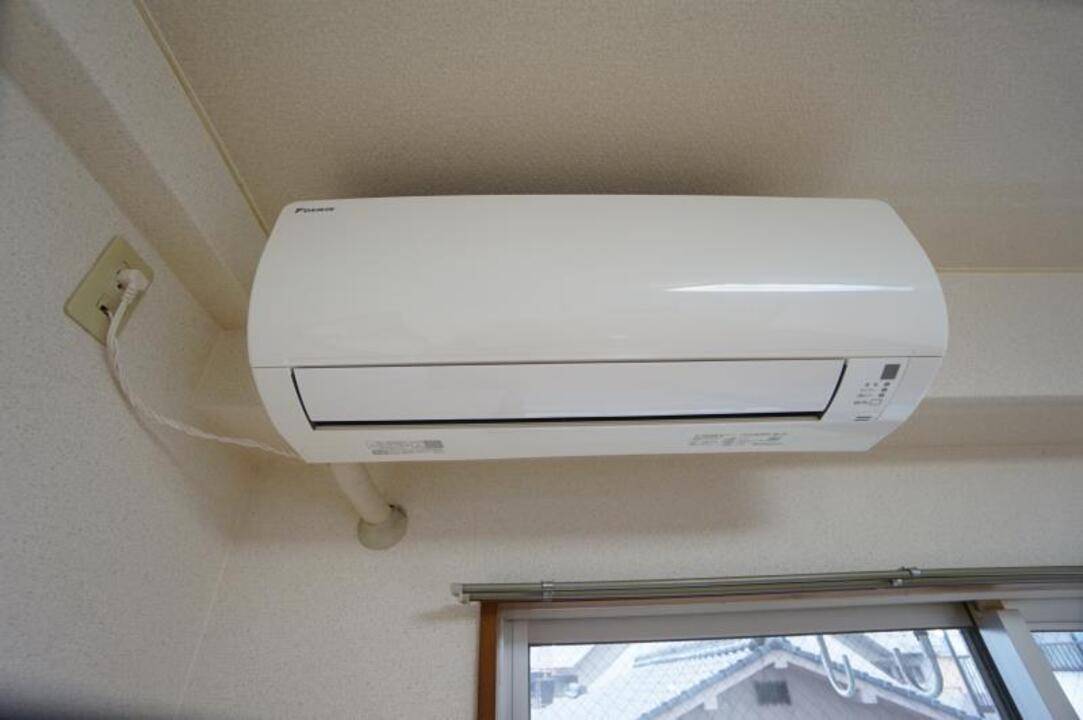 その他設備　エアコン