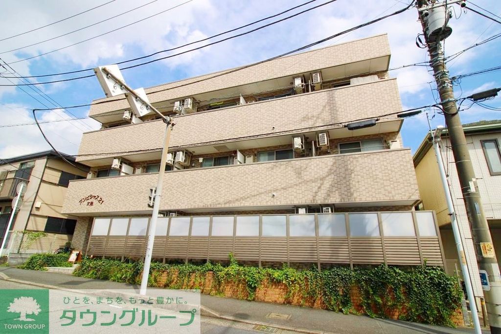 建物外観　★外観★