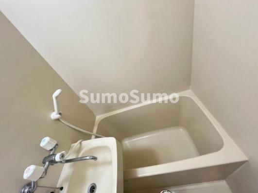 バス・シャワールーム　きれいなお風呂です