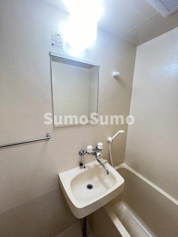 洗面設備　忙しい朝には欠かせない洗面所です