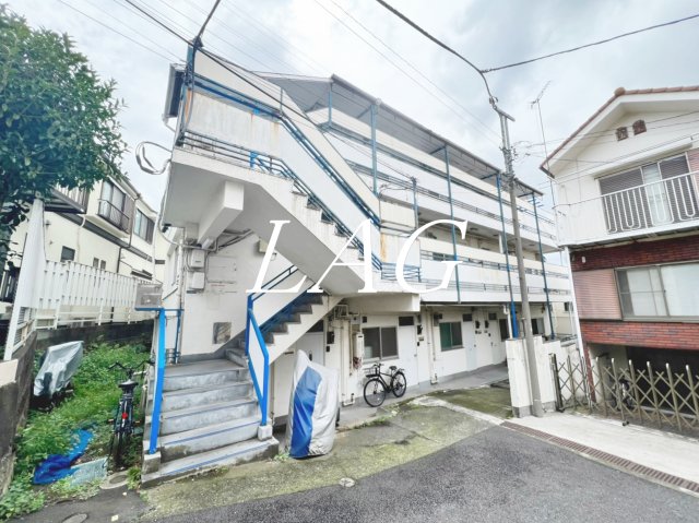 建物外観　外観です。