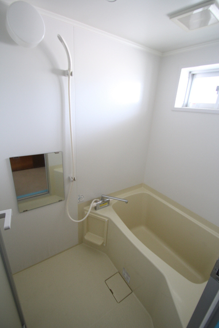 バス・シャワールーム　※他の号室の参考写真です※