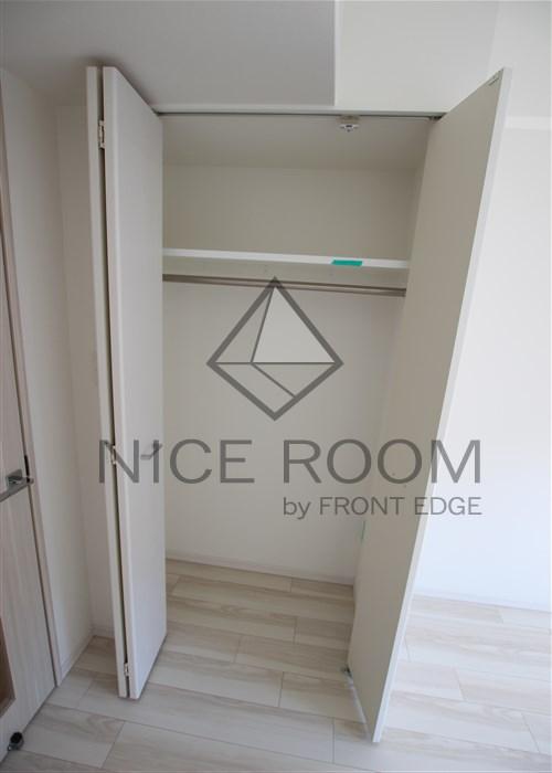 収納　アクアプレイス福島EYE　収納