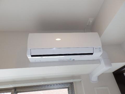 その他設備　エアコン