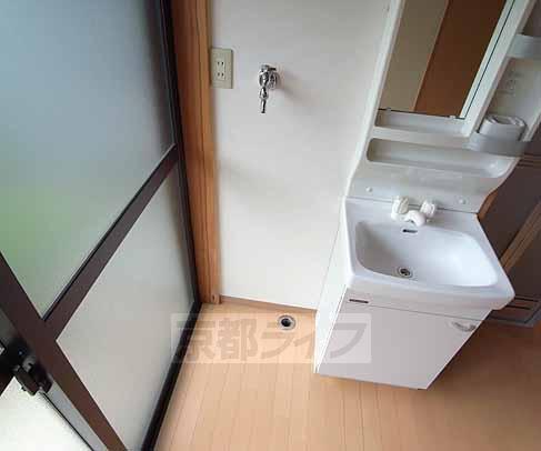 その他設備　室内洗濯可です