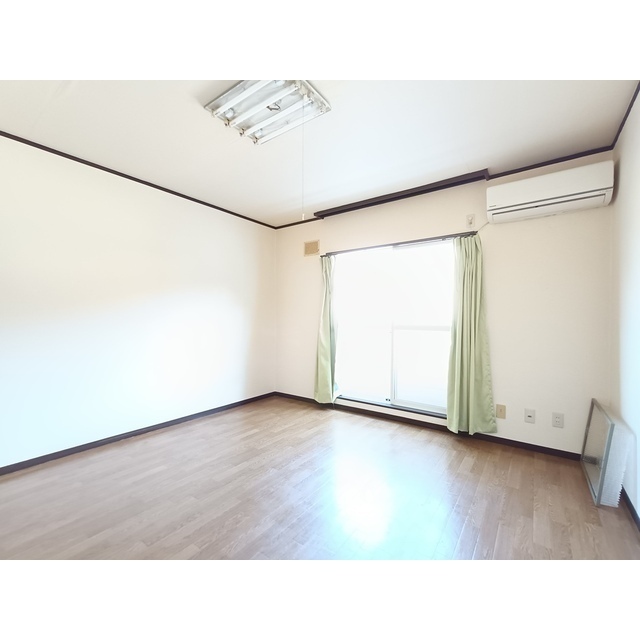 キッチン　ガスコンロは付きません