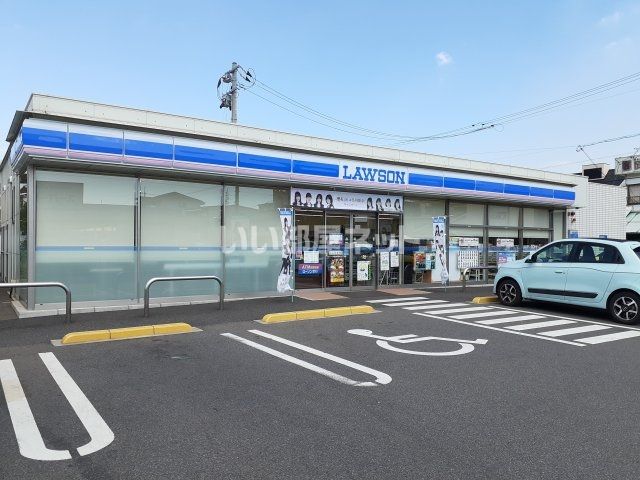 コンビニ　ローソン福山春日町７丁目店（コンビニ）まで103m