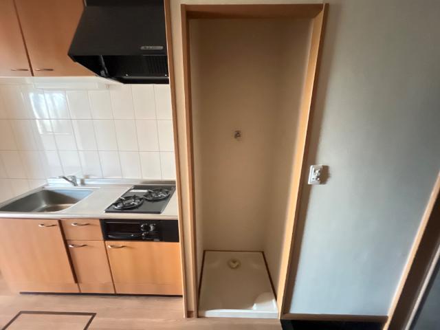 その他　洗濯機置場