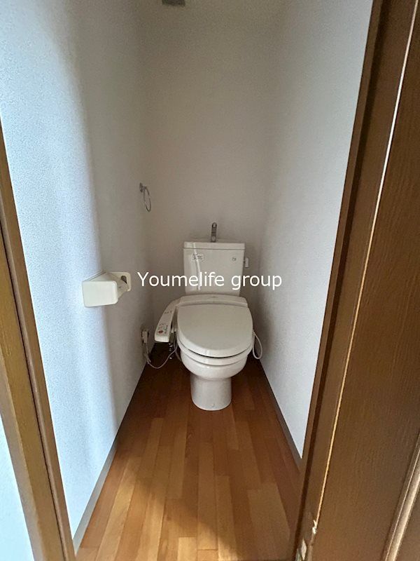 トイレ　反転部屋参考