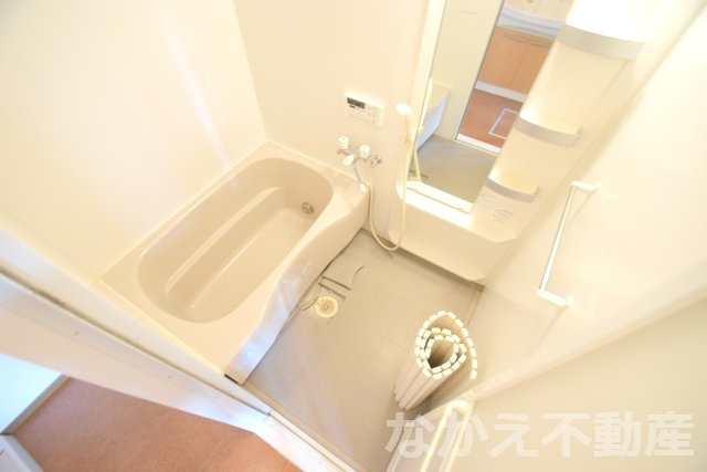 バス・シャワールーム　日々の暮らしに欠かせないお風呂です