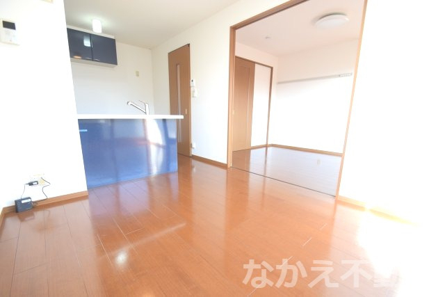 居室・リビング　リビングです