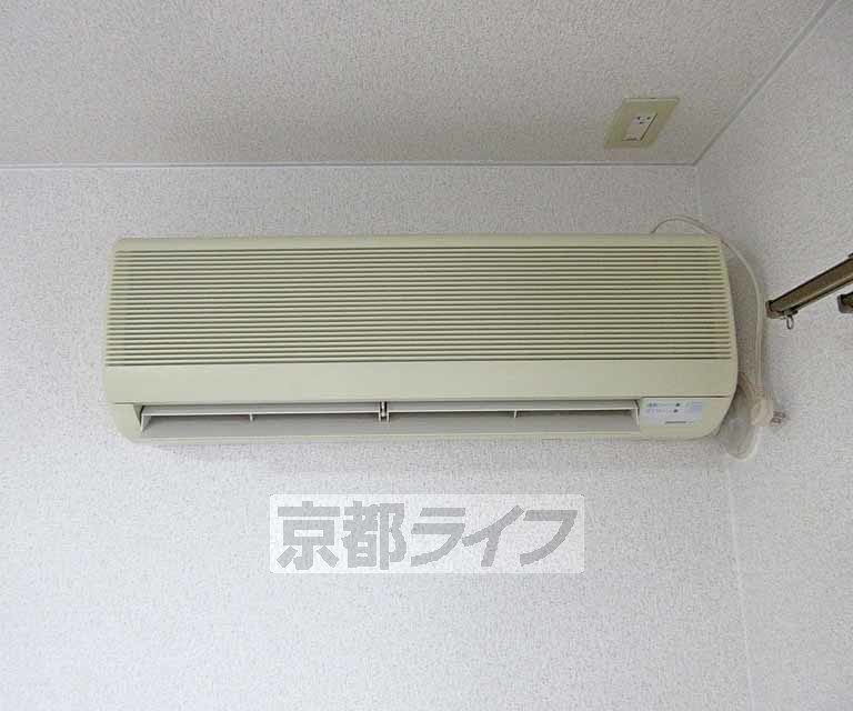 その他設備　もちろんエアコン完備してます